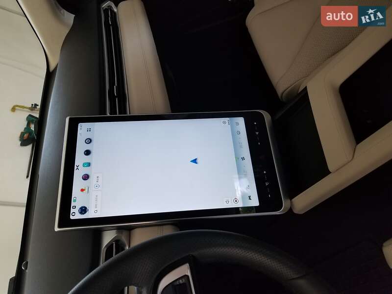 Универсал Xpeng G3 2020 в Киеве