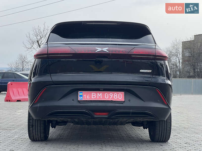 Внедорожник / Кроссовер Xpeng G3 2018 в Киеве фото 5 Внедорожник / Кроссовер Xpeng G3 2018 в Киеве