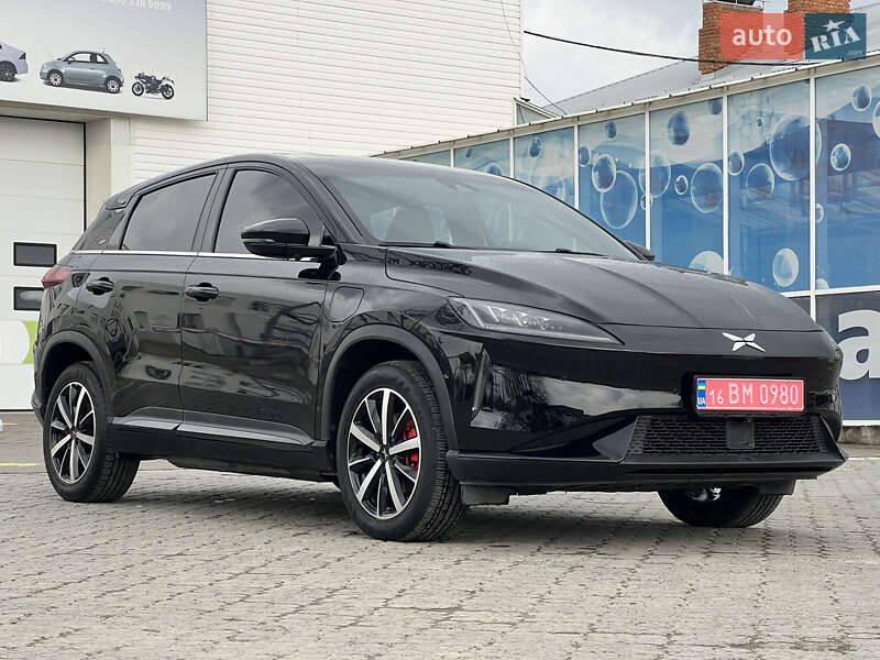 Внедорожник / Кроссовер Xpeng G3 2018 в Киеве фото 10 Внедорожник / Кроссовер Xpeng G3 2018 в Киеве