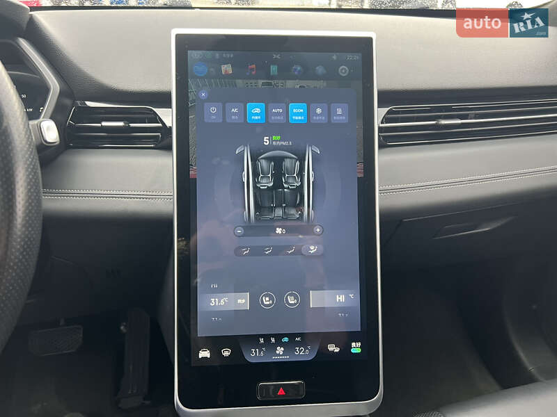 Внедорожник / Кроссовер Xpeng G3 2018 в Киеве фото 23 Внедорожник / Кроссовер Xpeng G3 2018 в Киеве