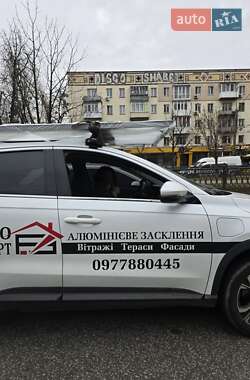 Внедорожник / Кроссовер Xpeng G3 2019 в 