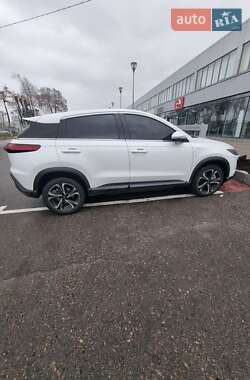 Внедорожник / Кроссовер Xpeng G3 2019 в 
