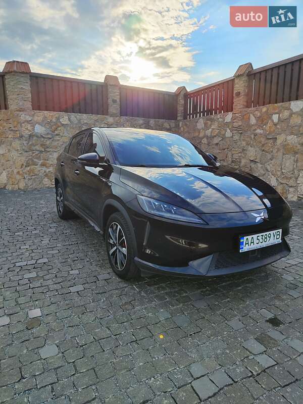 Внедорожник / Кроссовер Xpeng G3 2018 в Ровно