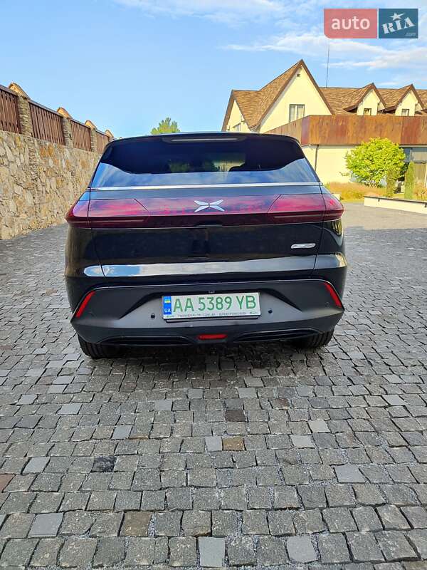 Внедорожник / Кроссовер Xpeng G3 2018 в Ровно