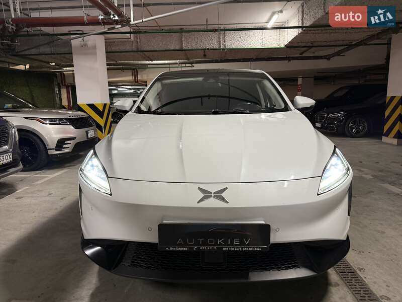 Внедорожник / Кроссовер Xpeng G3 2019 в Киеве