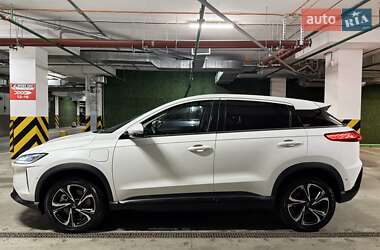 Внедорожник / Кроссовер Xpeng G3 2019 в 