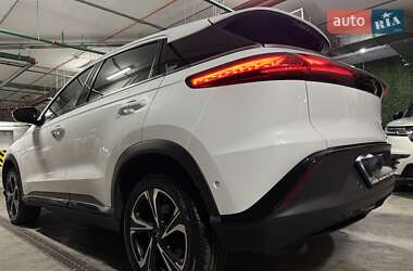 Внедорожник / Кроссовер Xpeng G3 2019 в 