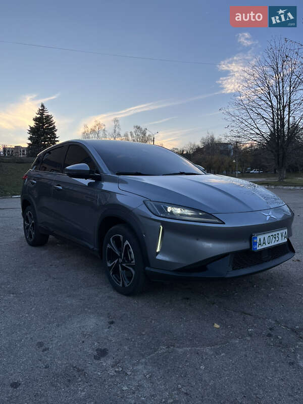 Позашляховик / Кросовер Xpeng G3 2020 в Лозовій