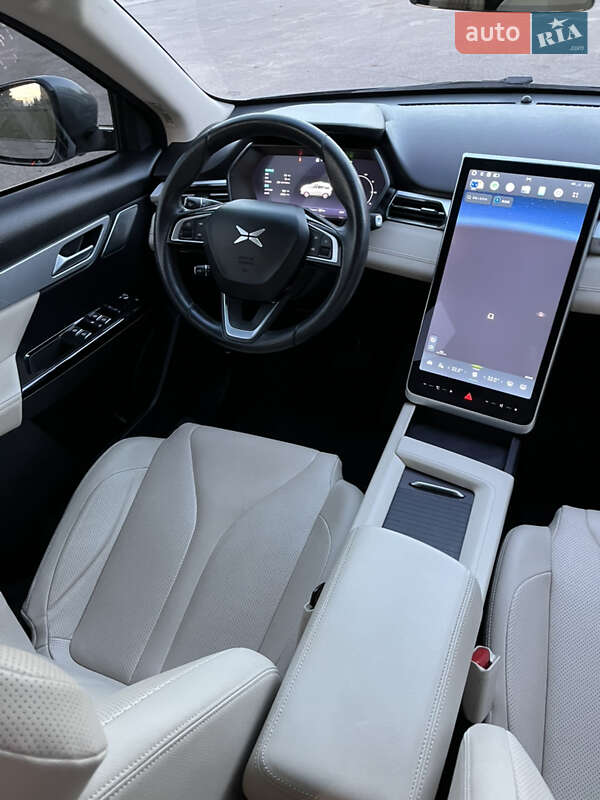 Позашляховик / Кросовер Xpeng G3 2020 в Лозовій