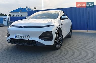 Лифтбек Xpeng G6 2024 в Калуше фото 3 Лифтбек Xpeng G6 2024 в Калуше