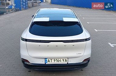 Лифтбек Xpeng G6 2024 в Калуше фото 18 Лифтбек Xpeng G6 2024 в Калуше