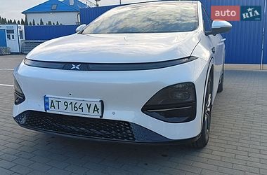 Лифтбек Xpeng G6 2024 в Калуше фото 29 Лифтбек Xpeng G6 2024 в Калуше