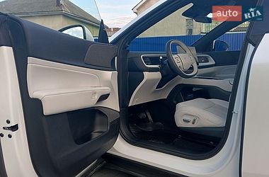 Лифтбек Xpeng G6 2024 в Калуше фото 58 Лифтбек Xpeng G6 2024 в Калуше