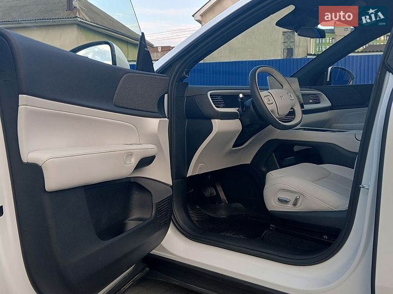 Лифтбек Xpeng G6 2024 в Калуше фото 58 Лифтбек Xpeng G6 2024 в Калуше