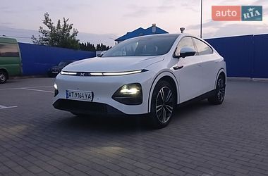 Лифтбек Xpeng G6 2024 в Калуше фото 87 Лифтбек Xpeng G6 2024 в Калуше