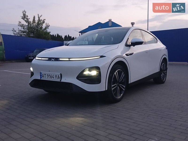 Лифтбек Xpeng G6 2024 в Калуше фото 87 Лифтбек Xpeng G6 2024 в Калуше