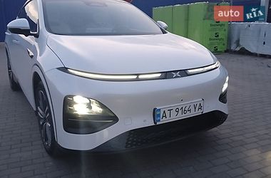 Лифтбек Xpeng G6 2024 в Калуше фото 89 Лифтбек Xpeng G6 2024 в Калуше