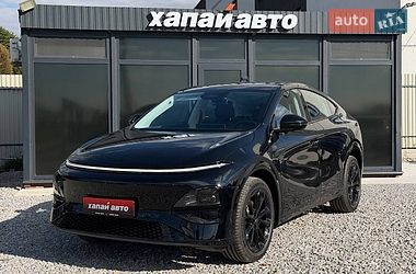 Позашляховик / Кросовер Xpeng G6 2025 в Вінниці