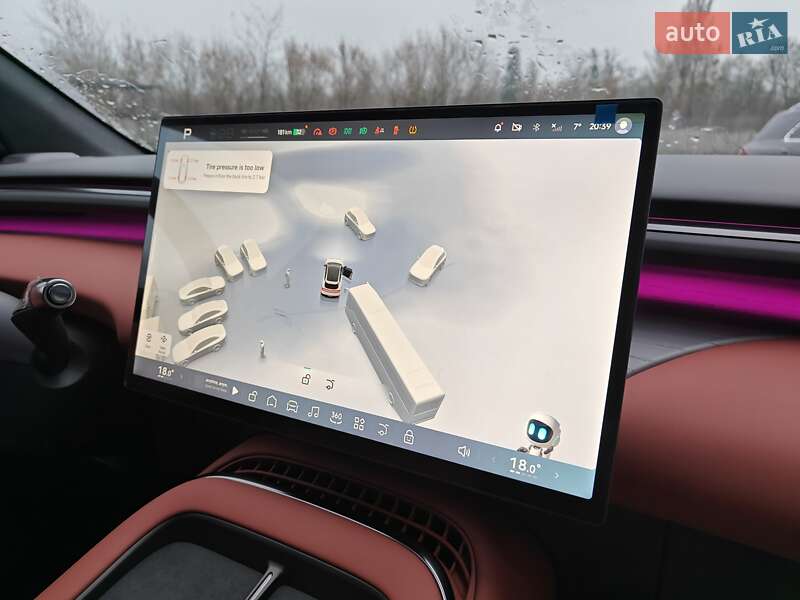 Внедорожник / Кроссовер Xpeng G7 2025 в Киеве