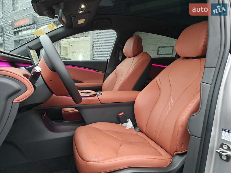 Внедорожник / Кроссовер Xpeng G7 2025 в Киеве