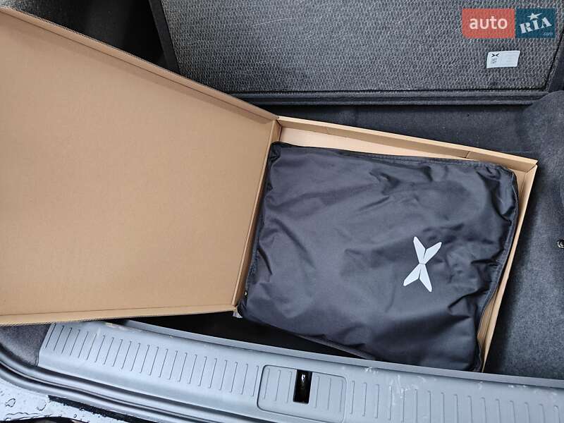 Внедорожник / Кроссовер Xpeng G7 2025 в Киеве