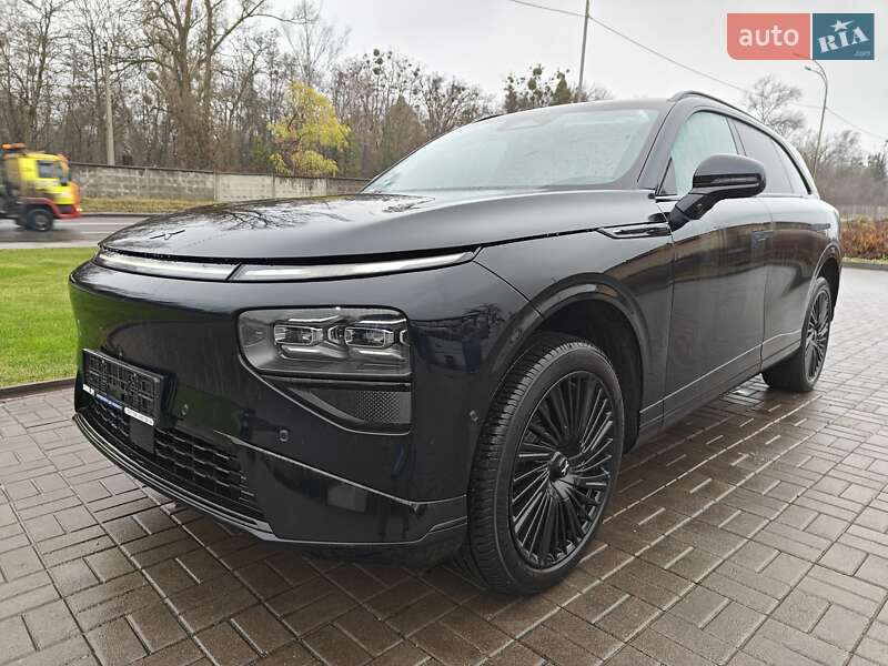 Xpeng G9 2025 Xpeng G9 2025