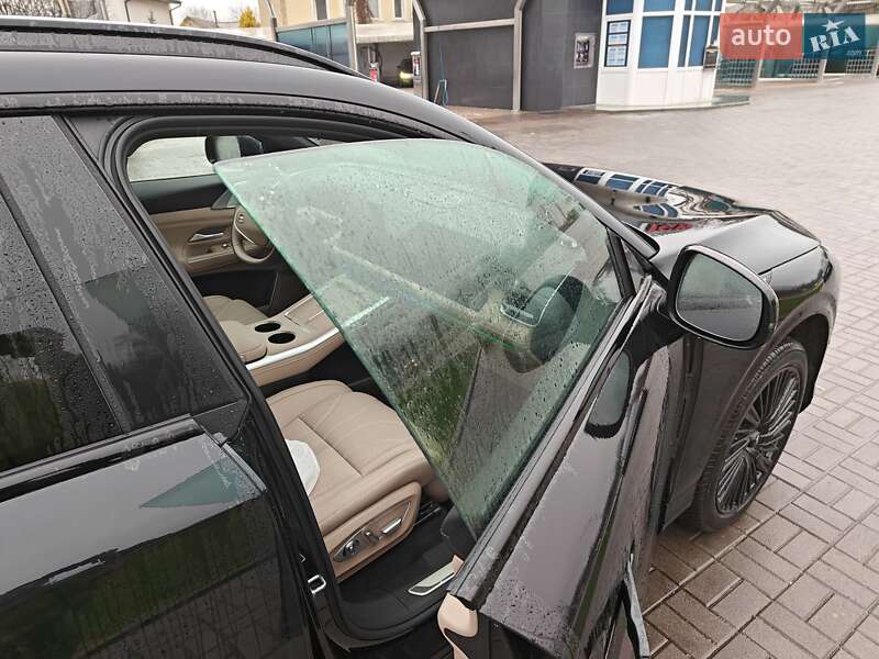 Внедорожник / Кроссовер Xpeng G9 2025 в Киеве фото 17 Внедорожник / Кроссовер Xpeng G9 2025 в Киеве