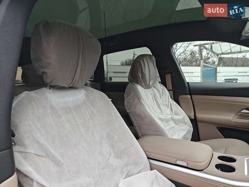 Внедорожник / Кроссовер Xpeng G9 2025 в Киеве фото 26 Внедорожник / Кроссовер Xpeng G9 2025 в Киеве