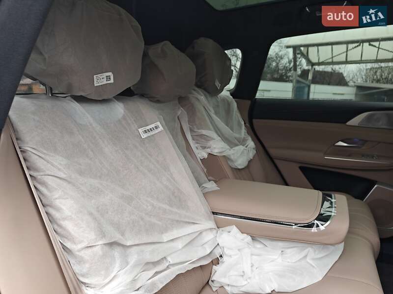 Внедорожник / Кроссовер Xpeng G9 2025 в Киеве фото 32 Внедорожник / Кроссовер Xpeng G9 2025 в Киеве