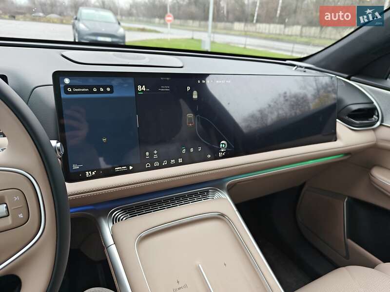 Внедорожник / Кроссовер Xpeng G9 2025 в Киеве фото 34 Внедорожник / Кроссовер Xpeng G9 2025 в Киеве