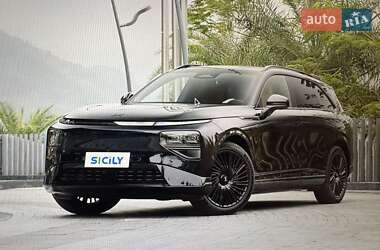 Позашляховик / Кросовер Xpeng G9 2025 в Києві