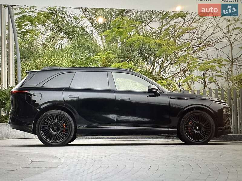 Внедорожник / Кроссовер Xpeng G9 2025 в Киеве