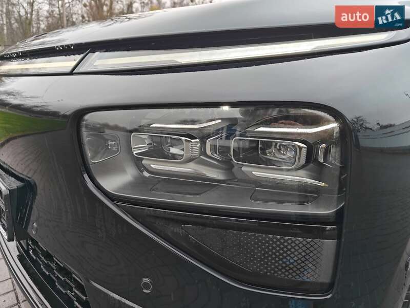 Внедорожник / Кроссовер Xpeng G9 2025 в Киеве