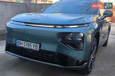AUTO.RIA – Продам Кспенг G9 2025 (BH5785YB) електро позашляховик