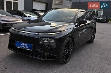 Позашляховик / Кросовер Xpeng G9 2025 в Києві