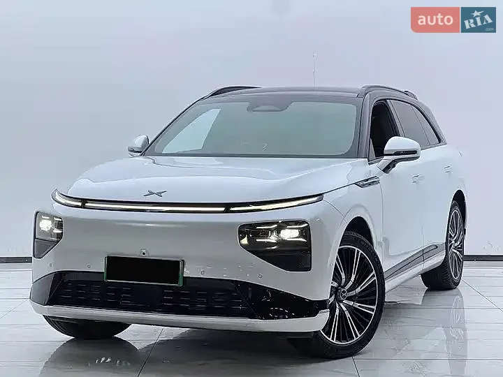 Xpeng G9 2025