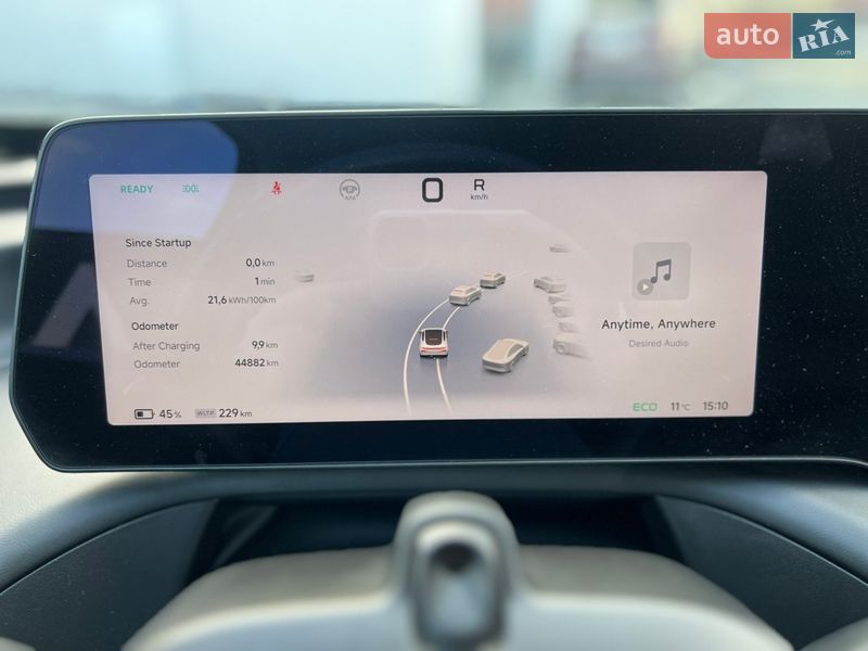 Седан Xpeng P7 2023 в Ужгороде