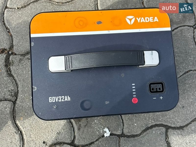 Скутер Yadea G5 2025 в Львове