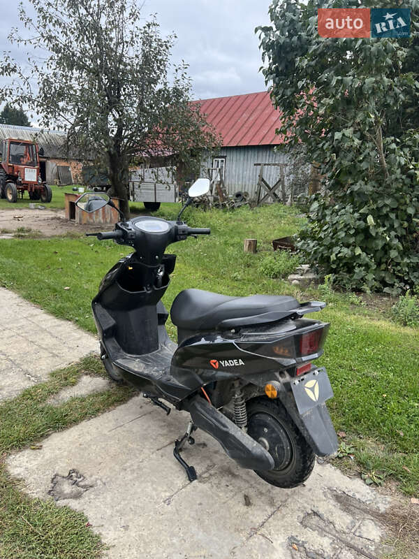 Скутер Yadea Luna 2024 в Ровно