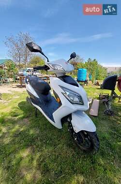 Скутер Yadea S-Egle 2021 в Хмельницькому