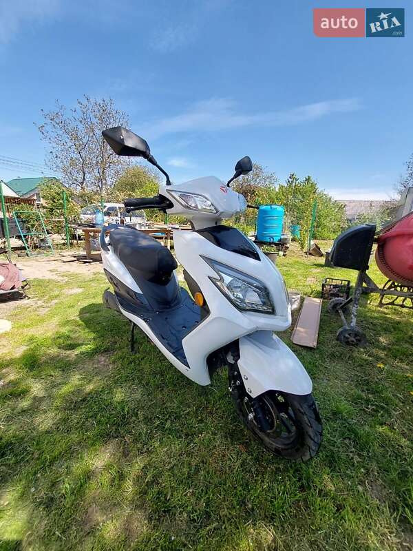 Скутер Yadea S-Egle 2021 в 