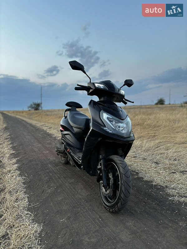 Скутер Yadea S-Way 2022 в 