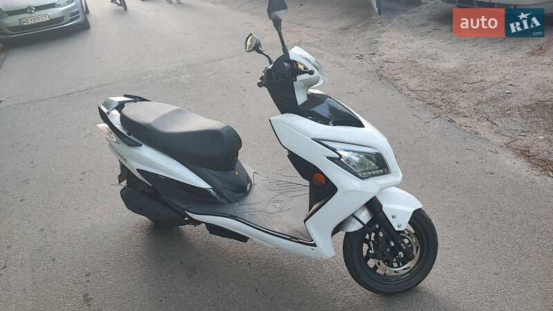 Скутер Yadea T2 2022 в Хмільнику