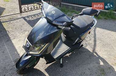 Скутер Yadea T5 2022 в 