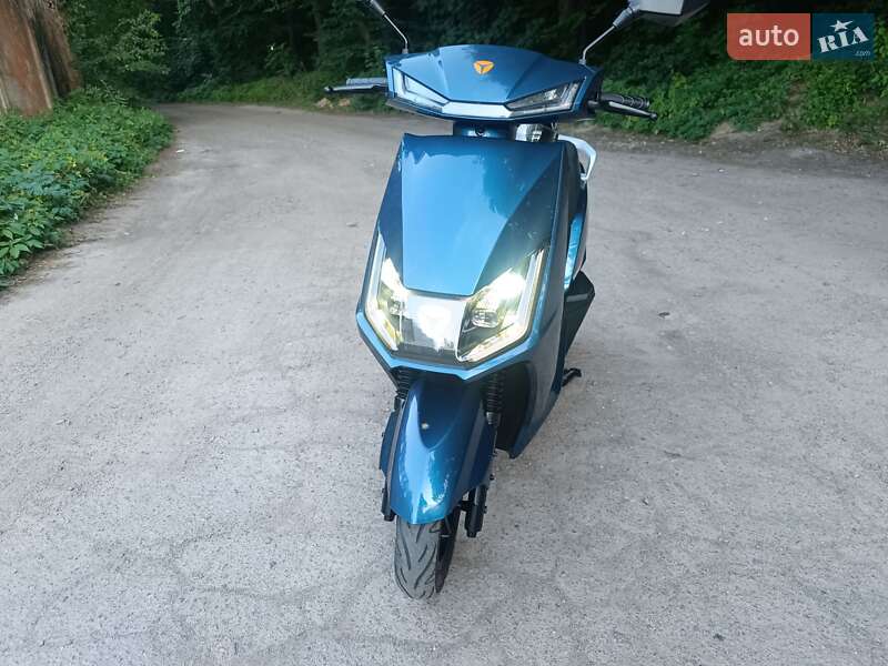 Мопеды Yadea T5 2024 в 