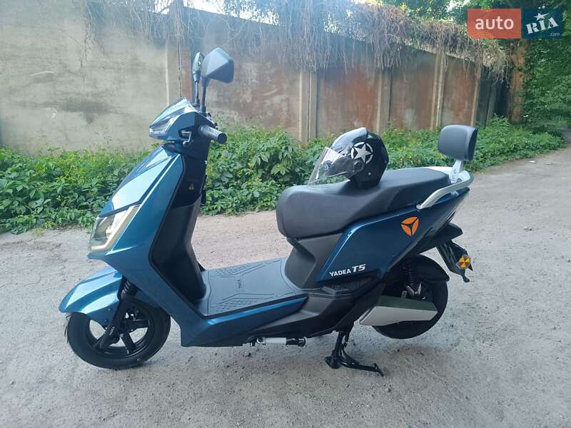 Мопеди Yadea T5 2024 в Вінниці