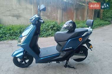 Мопеды Yadea T5 2024 в 