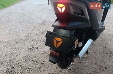 Мопеды Yadea T5 2024 в 