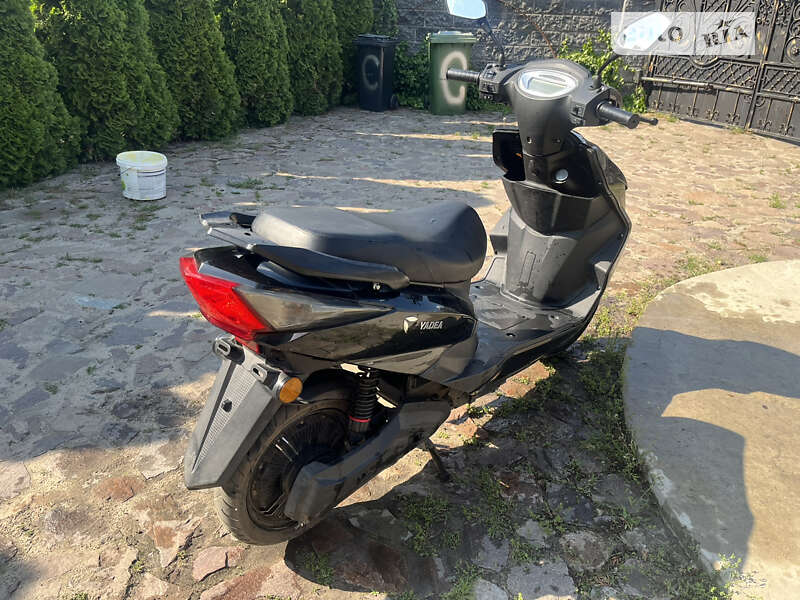 Макси-скутер Yadea T9 2020 в Сарнах фото 6 Макси-скутер Yadea T9 2020 в Сарнах