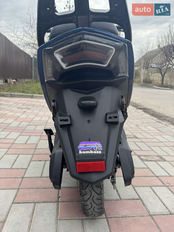 Мопеды Yadea T9 2024 в Запорожье фото 5 Мопеды Yadea T9 2024 в Запорожье